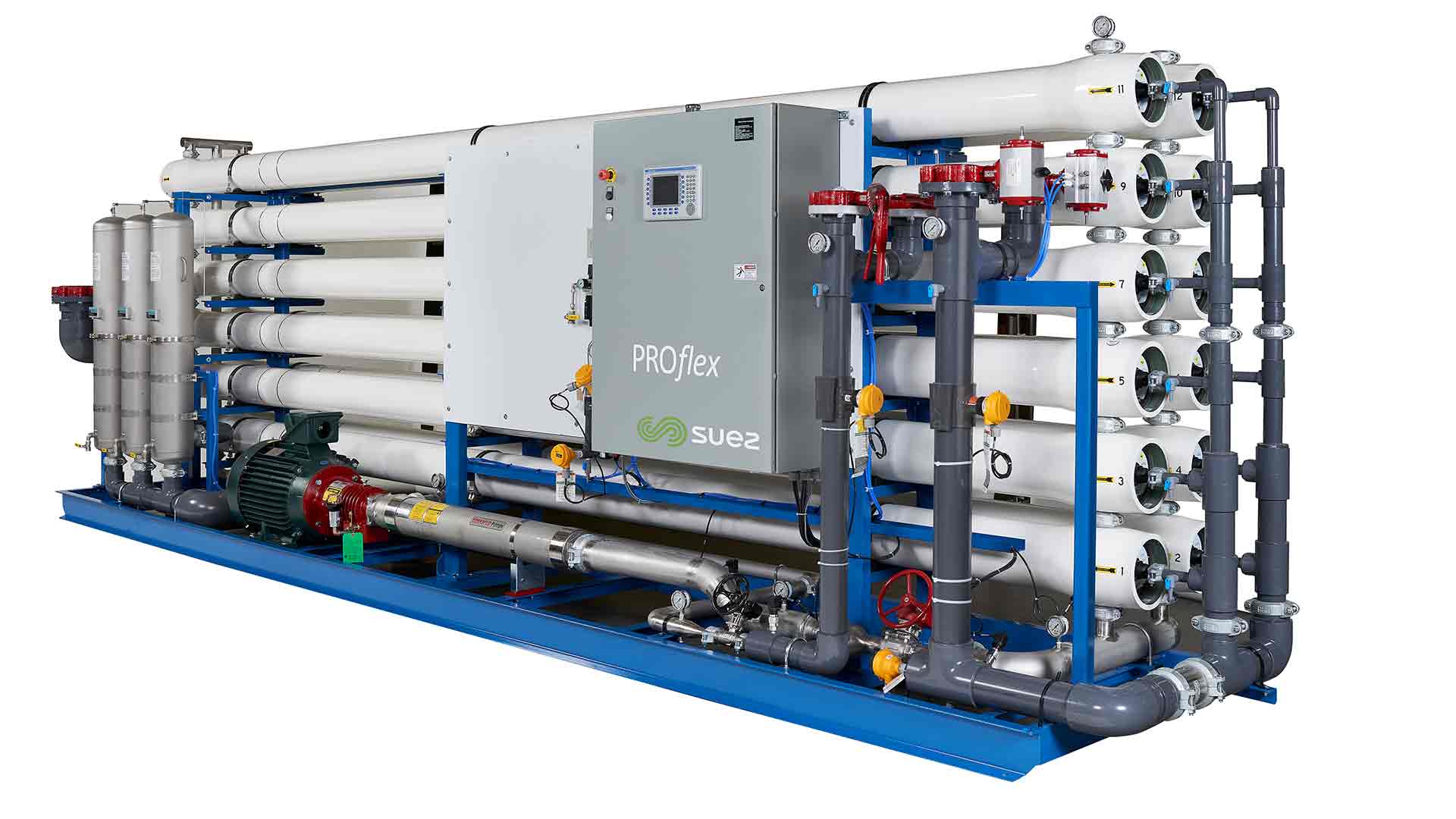 Veolia Water Technologies PROflex 42-3 | Watersurplus