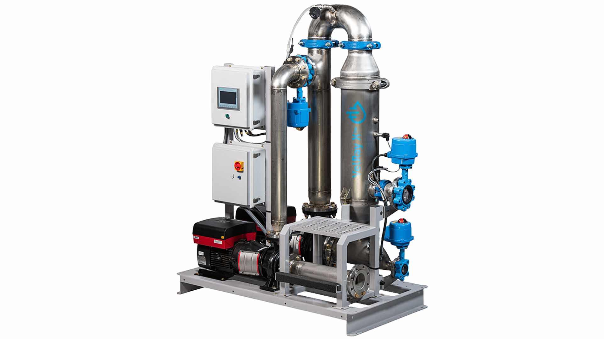 Accelerated Filtration VelRay X 4000 | Watersurplus