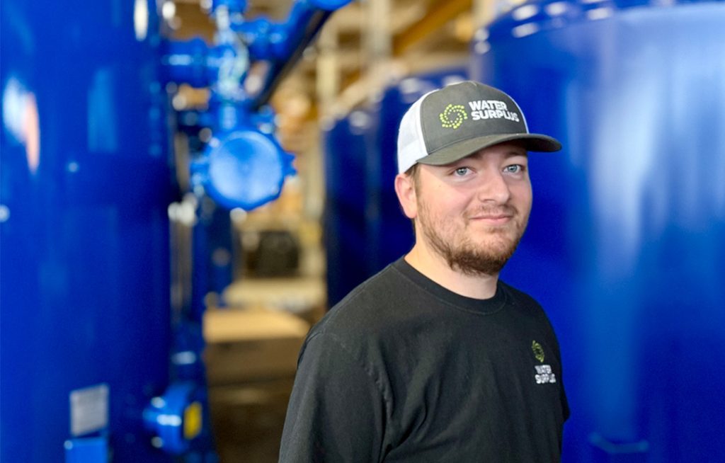 Cody Burton | WaterSurplus