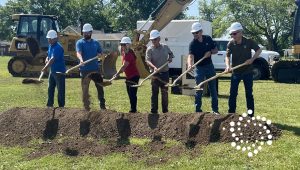 Watersurplus Kaukauna Groundbreaking